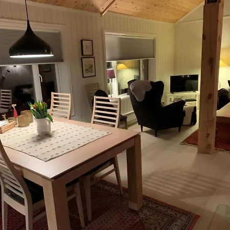 Rondablikk Holiday home Folldal