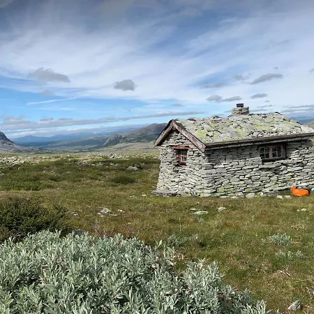 Holiday home Rondablikk Folldal